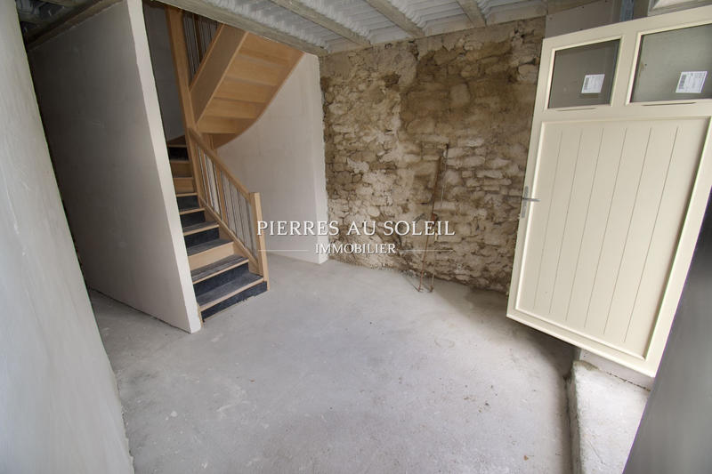 Maison de village - 2 pièces