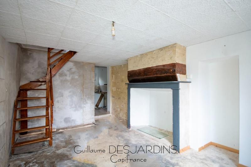 Maison - 40 m² - 2 pièces