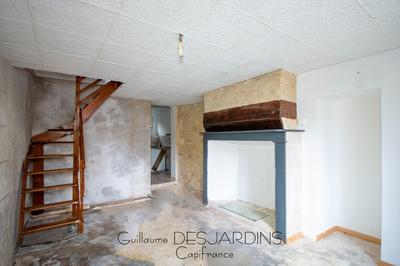 Maison - 40 m² - 2 pièces