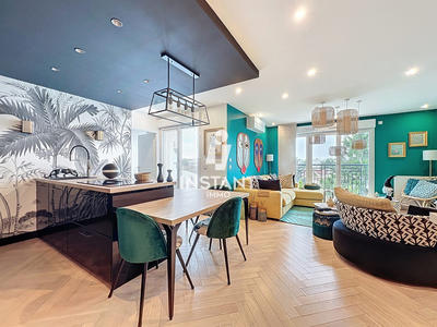 Appartement - 103 m² - 5 pièces