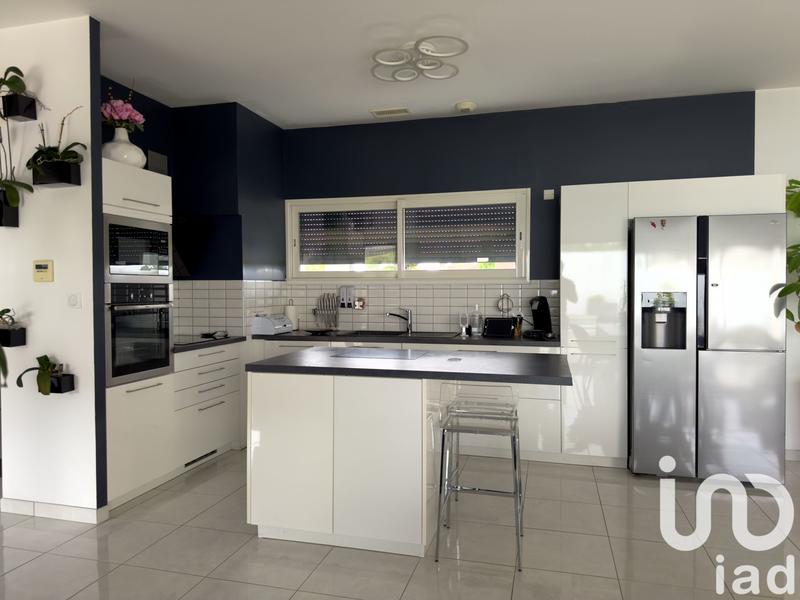 Maison - 173 m² - 6 pièces