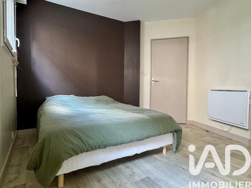 Appartement - 37 m² - 2 pièces
