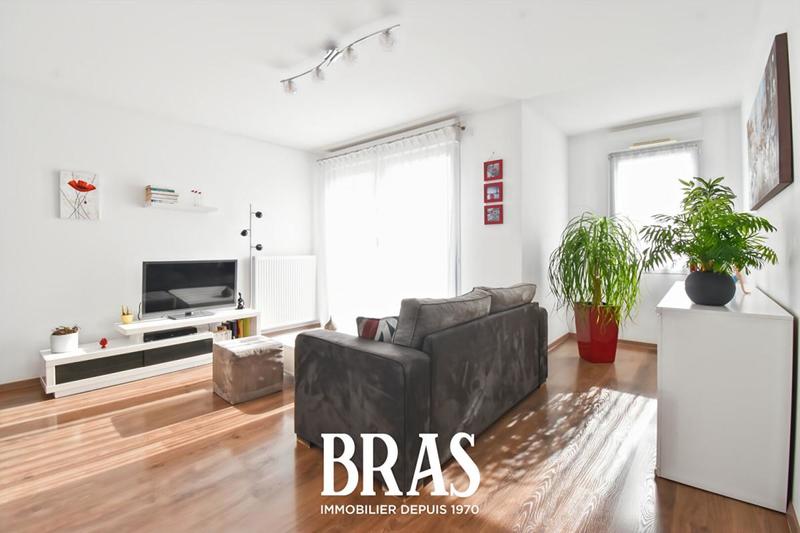 Appartement - 45 m² - 2 pièces