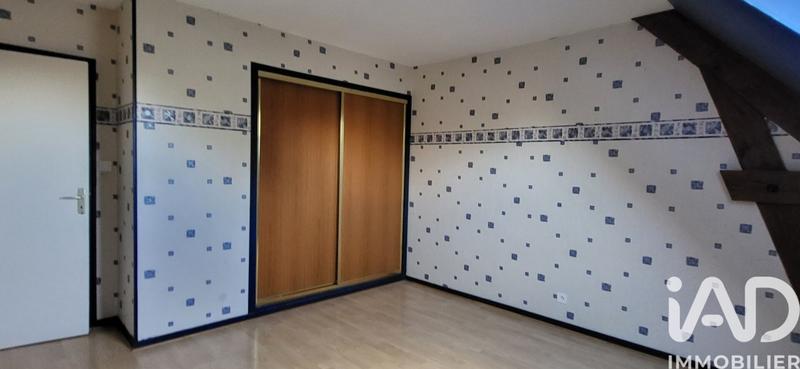 Maison - 167 m² - 7 pièces