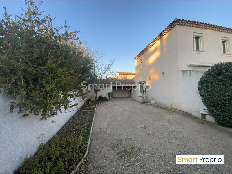 Maison - 105 m² - 4 pièces