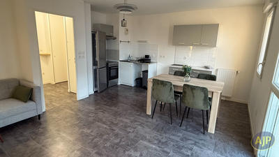 Appartement - 44 m² - 2 pièces