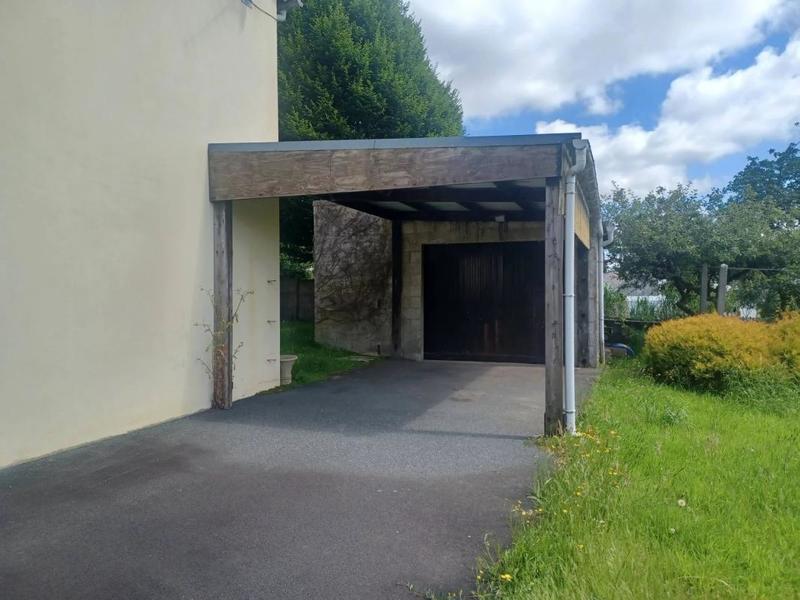 Maison de ville - 95 m² - 6 pièces