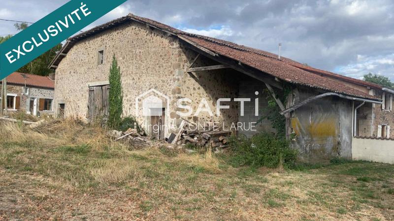 Maison - 250 m² - 1 pièce