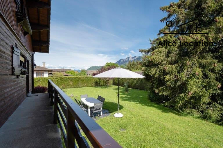 Châlet - 90 m² - 4 pièces