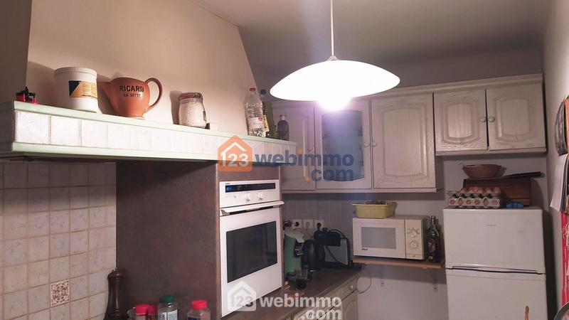 Maison de ville - 75 m² - 3 pièces