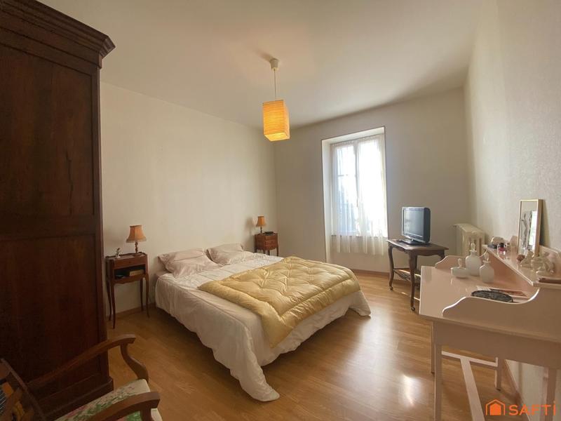 Maison - 170 m² - 6 pièces