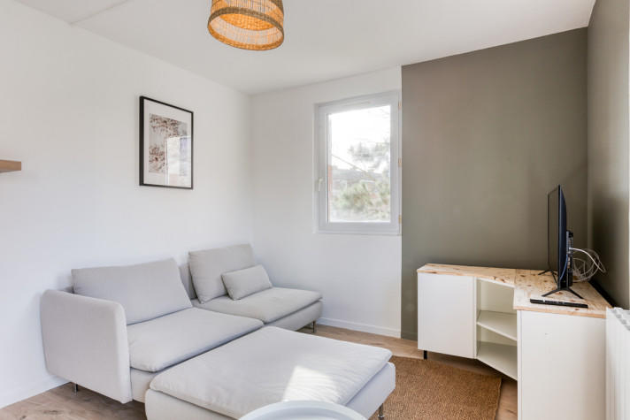 Appartement - 65 m² - 4 pièces