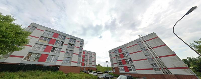 Appartement - 43 m² - 1 pièce