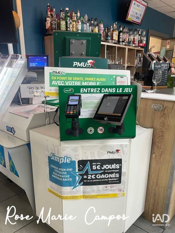 Local commercial - 91 m²