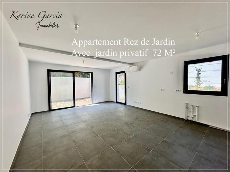 Appartement - 66 m² - 3 pièces