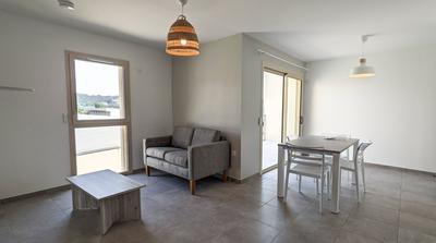 Appartement - 55 m² - 3 pièces