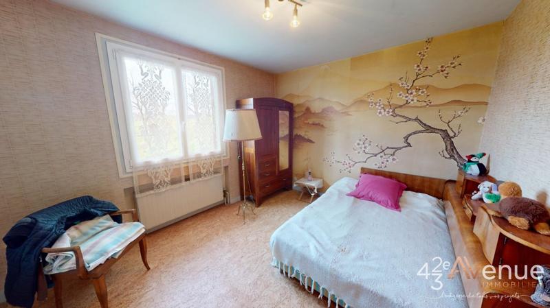 Maison - 107 m² - 6 pièces