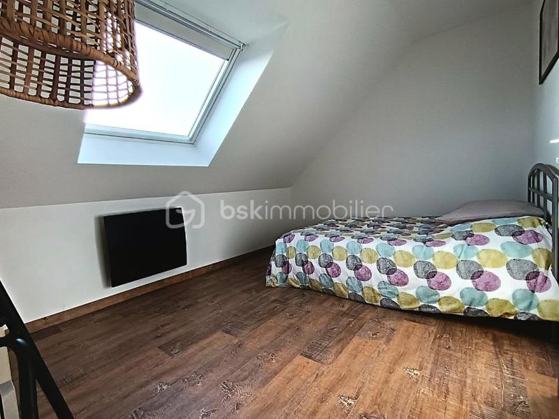 Maison - 102 m² - 5 pièces