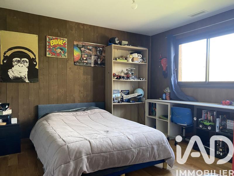 Maison - 161 m² - 7 pièces