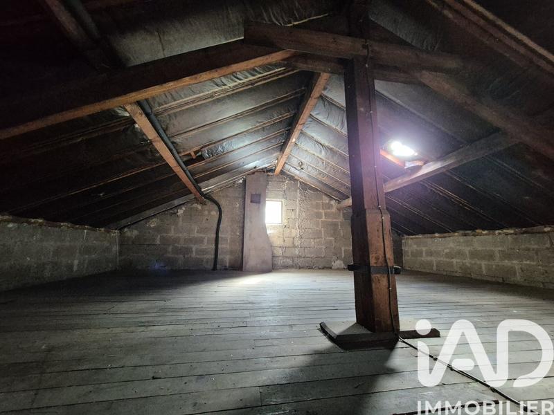 Maison - 83 m² - 4 pièces