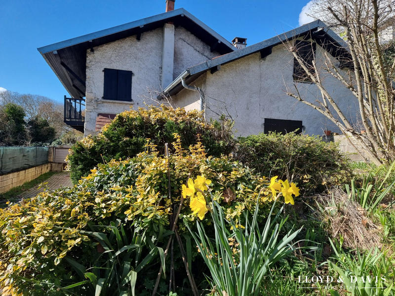 Maison - 156 m² - 5 pièces