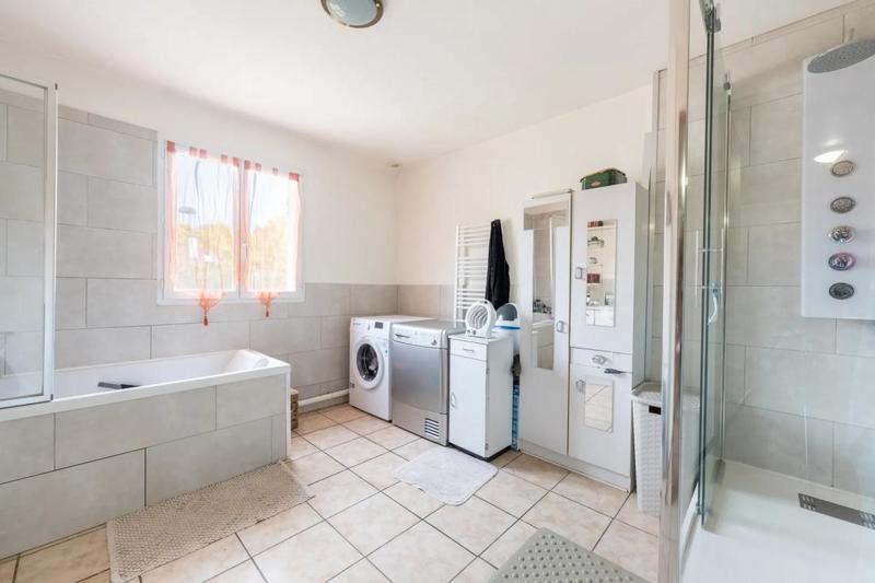 Maison - 116 m² - 6 pièces