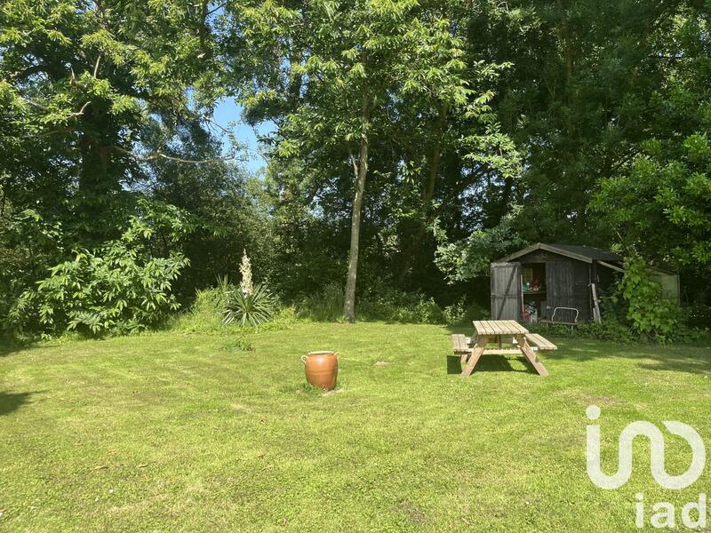 Maison - 114 m² - 4 pièces