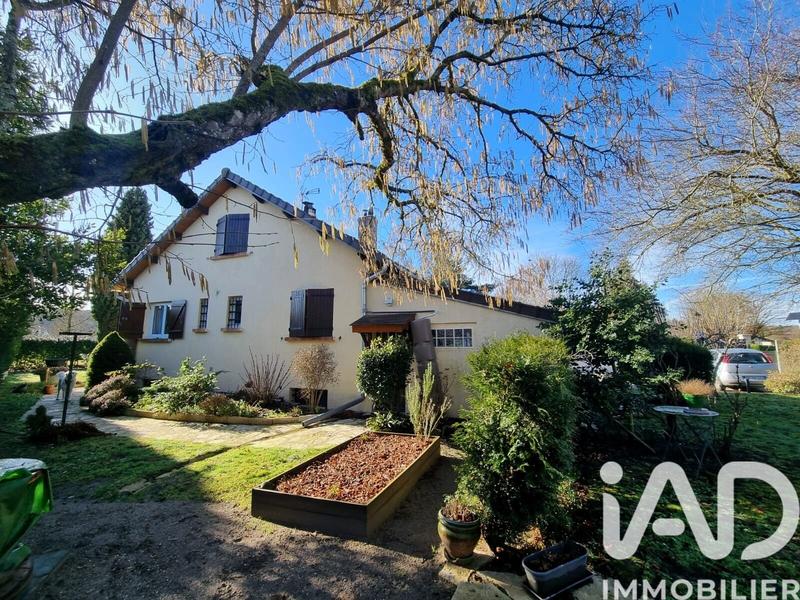 Maison - 120 m² - 5 pièces