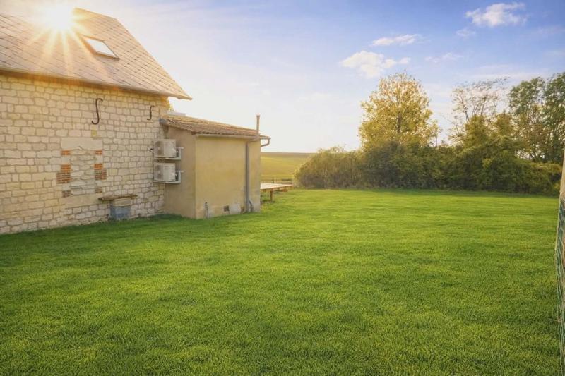 Maison - 75 m² - 5 pièces