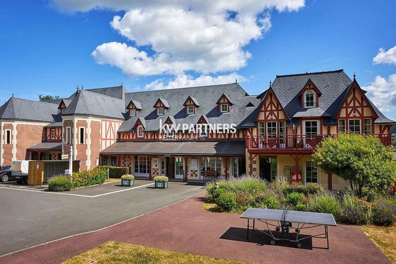 Duplex - 38 m² - 2 pièces