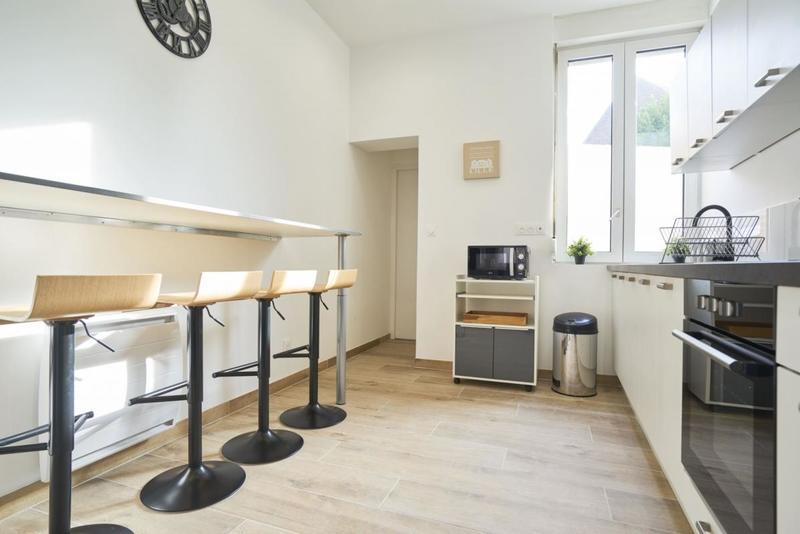 Maison - 97 m² - 5 pièces