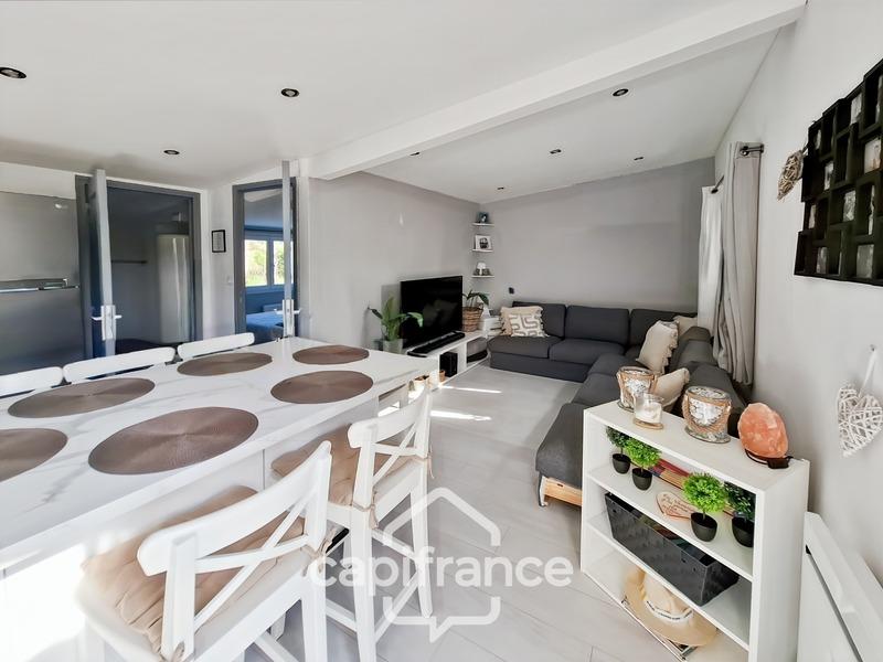 Maison de campagne - 83 m² - 4 pièces