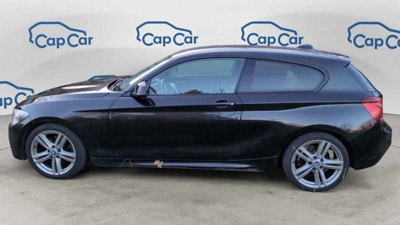 Bmw Série 1 (F21) 125i 218 Bva8 m Sport - Automatique