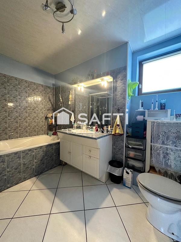 Maison de village - 140 m² - 4 pièces