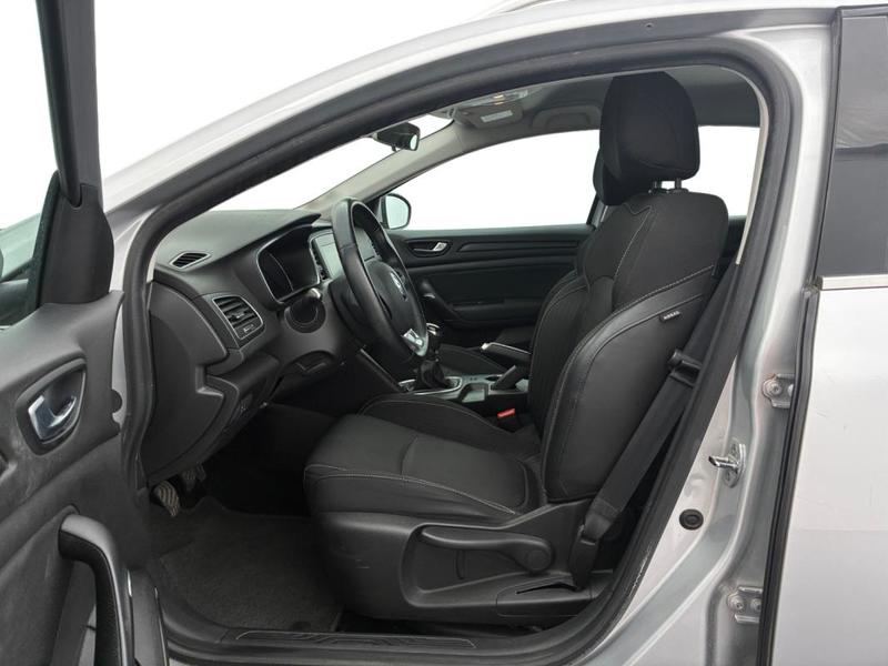 Renault Mégane Estate IV Business Blue dCi 115