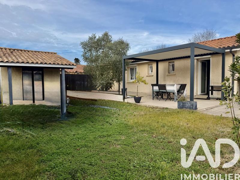 Maison - 71 m² - 4 pièces