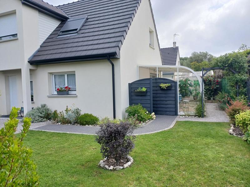 Maison - 109 m² - 5 pièces