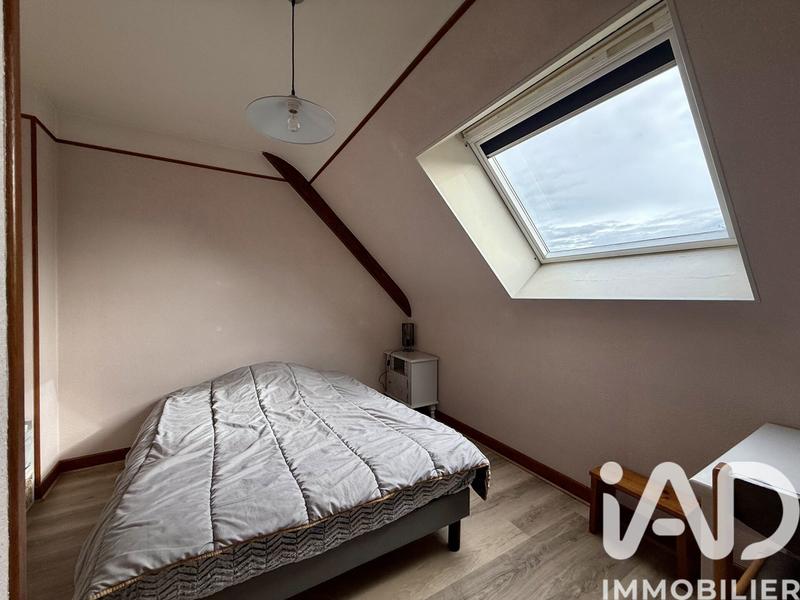 Maison - 138 m² - 6 pièces