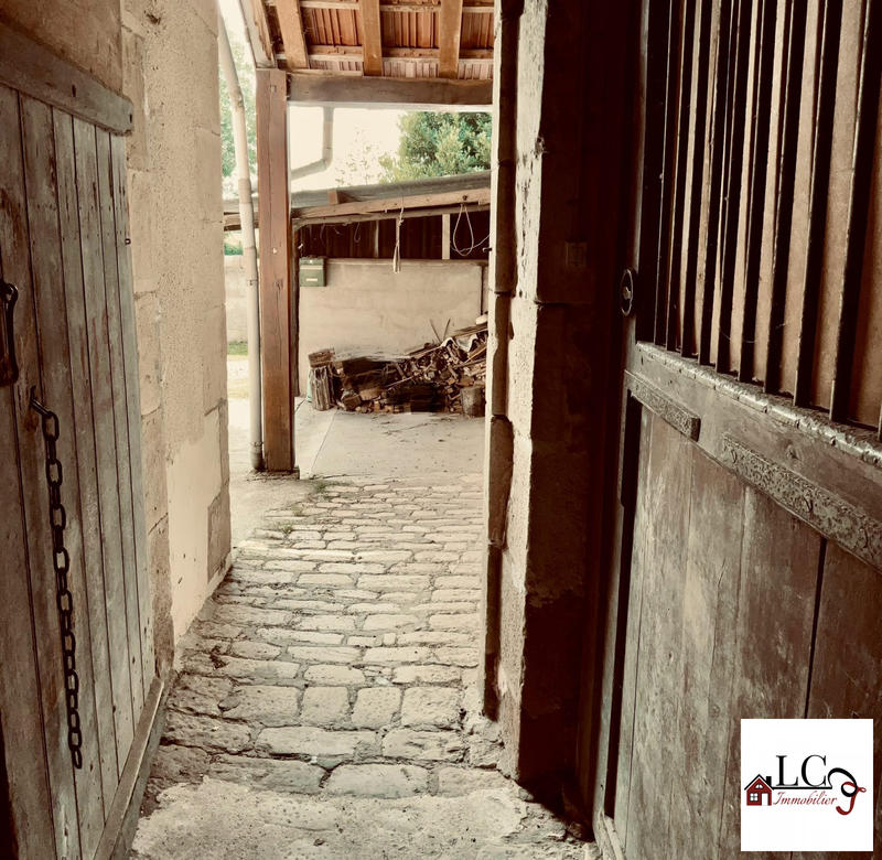 Maison - 91 m² - 5 pièces