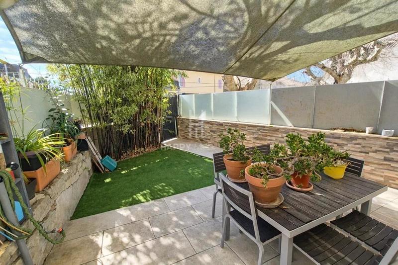 Maison de village - 45 m² - 3 pièces