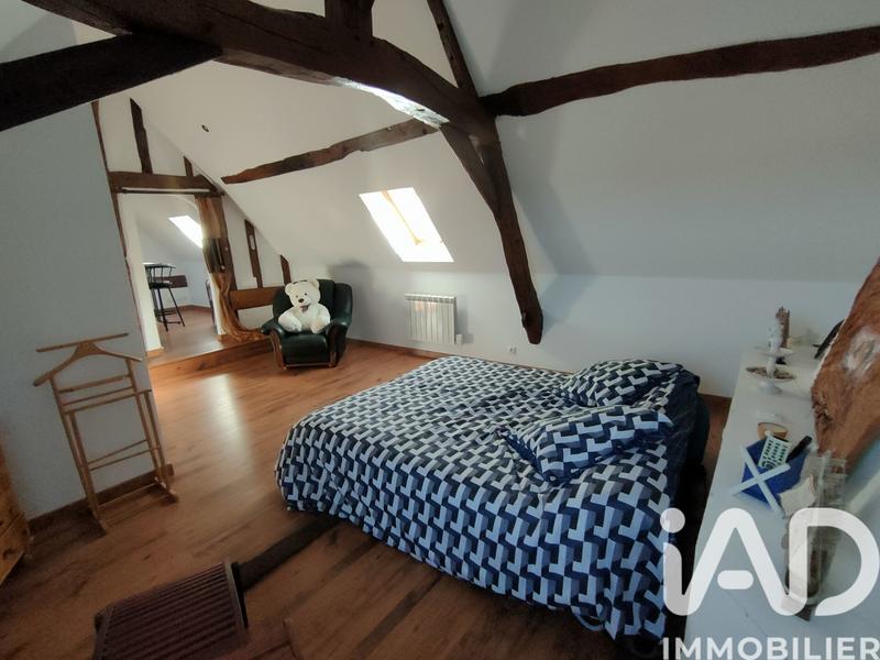 Maison de campagne - 150 m² - 6 pièces