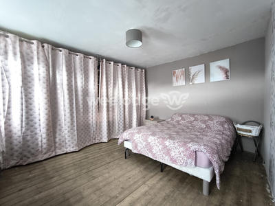 Maison ancienne - 91 m² - 4 pièces