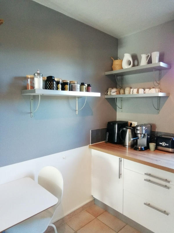 Appartement - 60 m² - 2 pièces