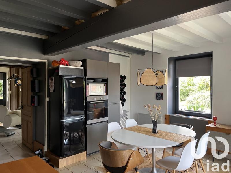 Maison - 87 m² - 4 pièces