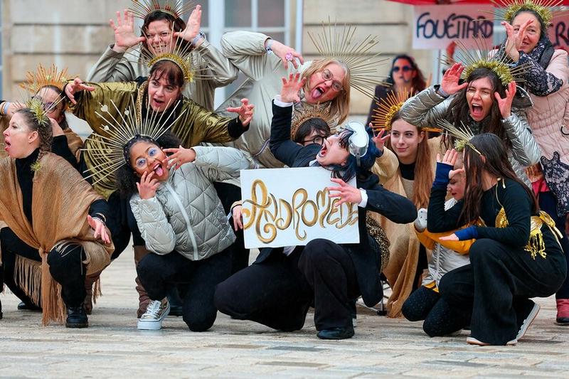 Les enfants du Fouettard