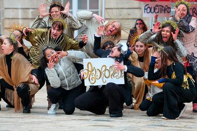 Les enfants du Fouettard