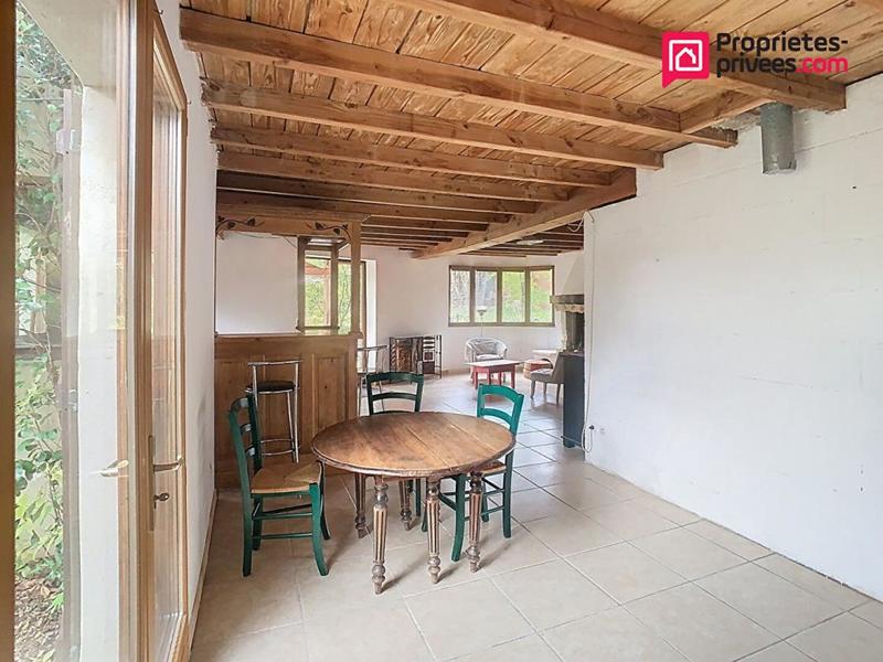 Maison - 125 m² - 6 pièces