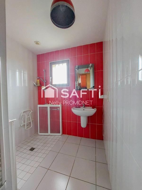 Villa - 80 m² - 5 pièces