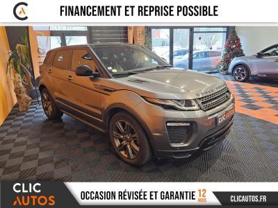 Land Rover Range Rover Evoque Td4 180 Bva Landmark Edition