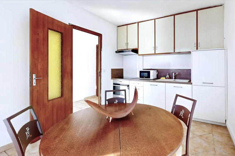 Maison - 160 m² - 6 pièces